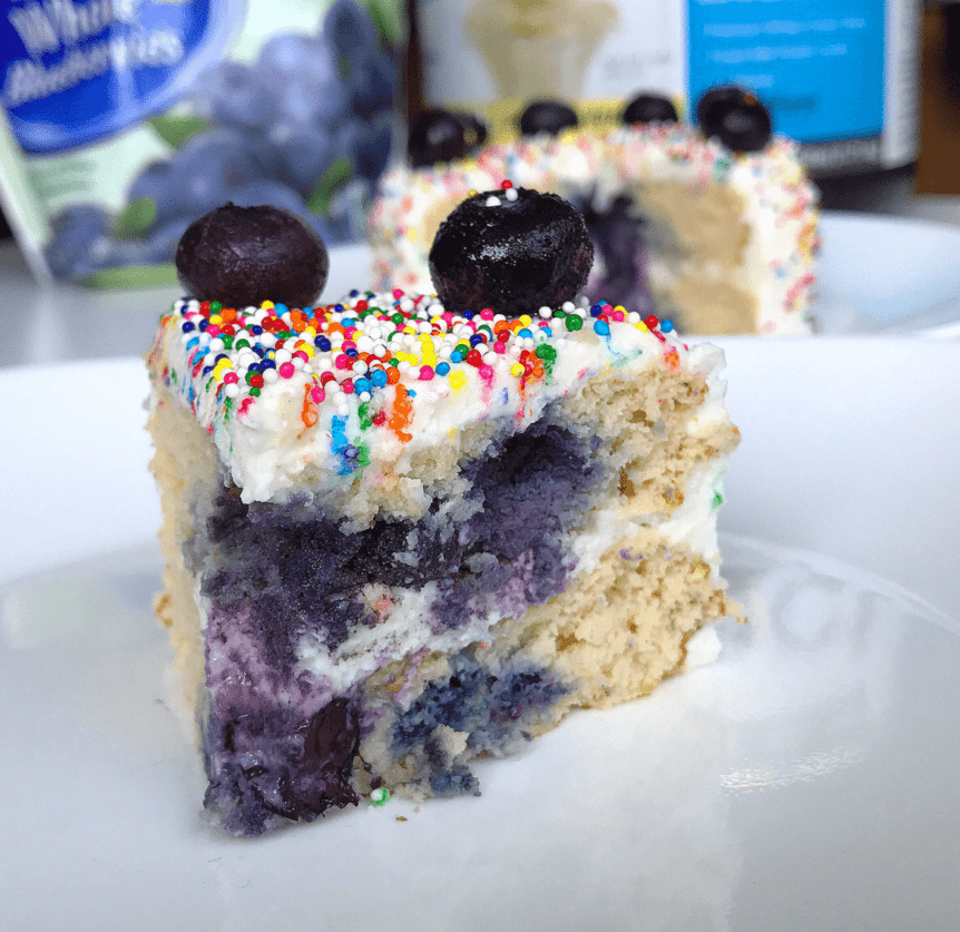pop tart cake