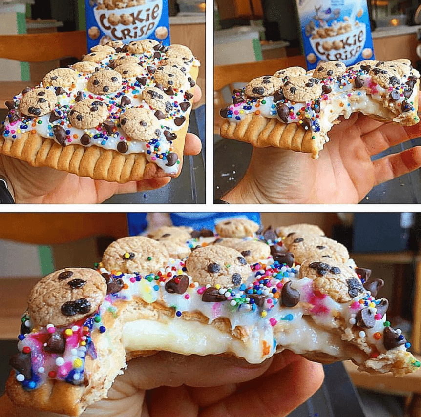 Birthday Cake Protein Cookie Recipe Birthday Cake Protein Cookie Recipe
